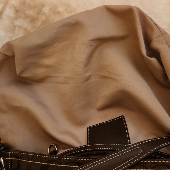 ♡ Coach ♡ Brown - Picture 11 of 13